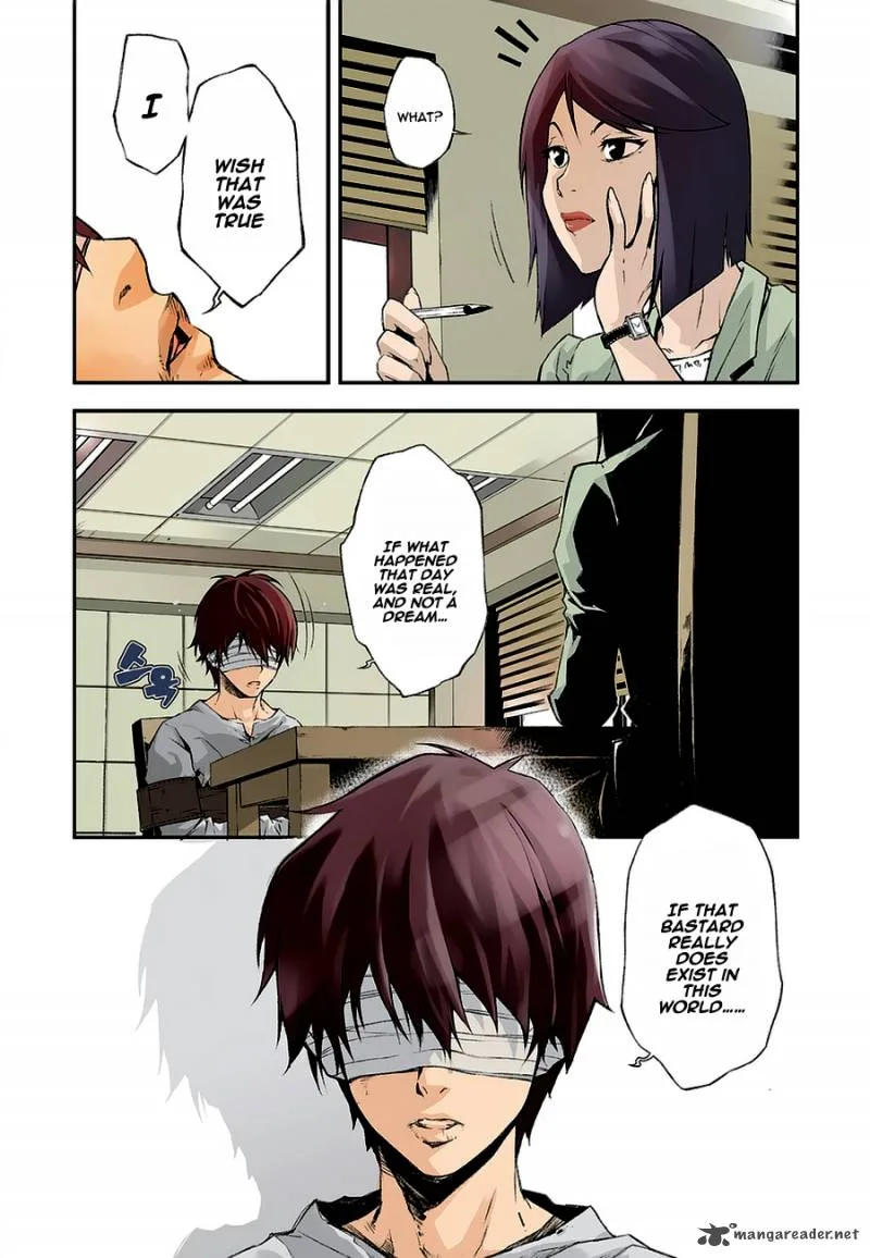 Delusional Boy Chapter 1 page 4