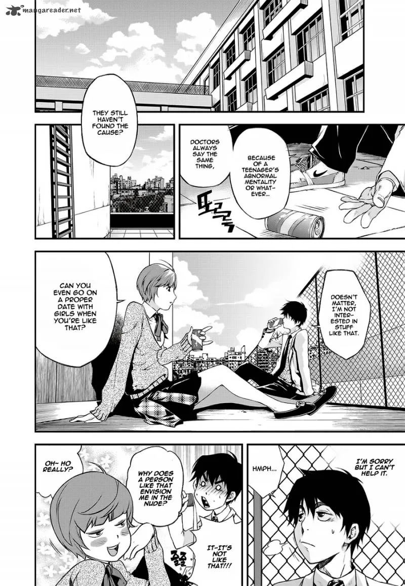 Delusional Boy Chapter 1 page 11