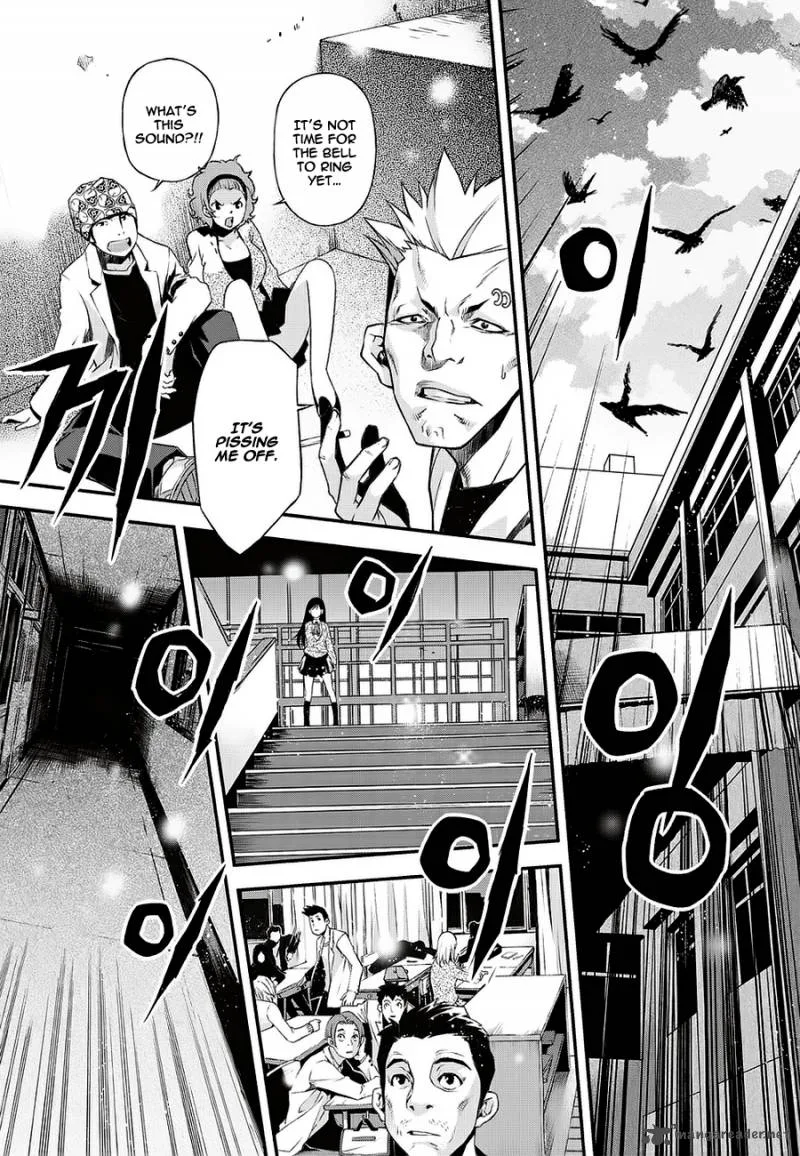 Delusional Boy Chapter 1 page 26
