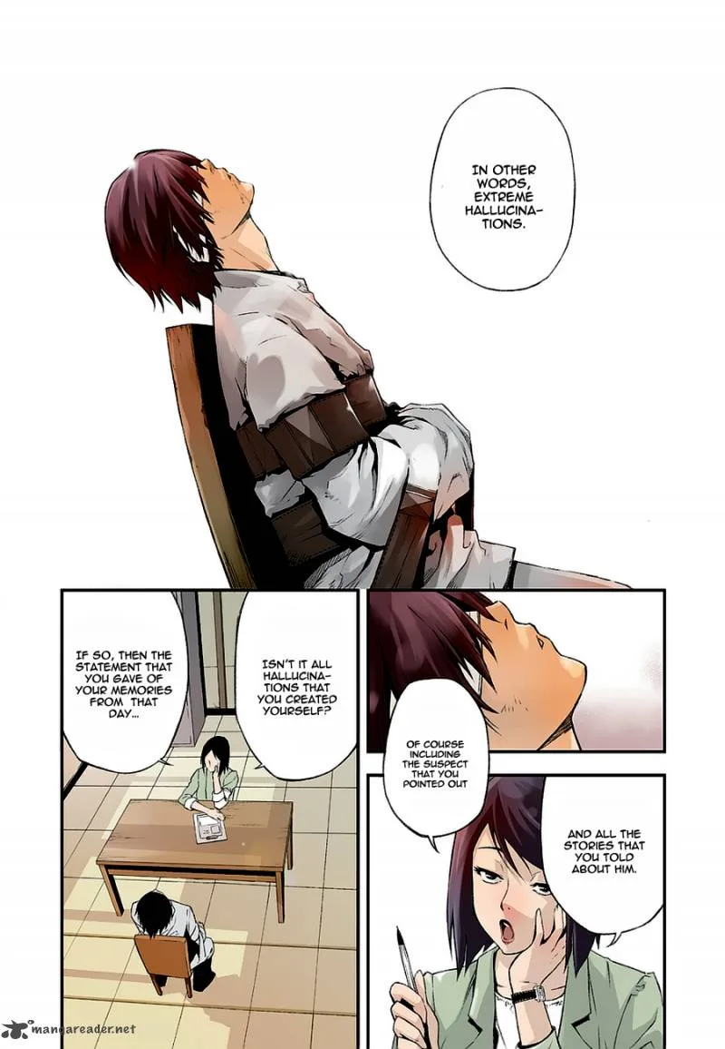 Delusional Boy Chapter 1 page 39