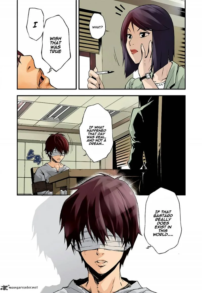 Delusional Boy Chapter 1 page 40
