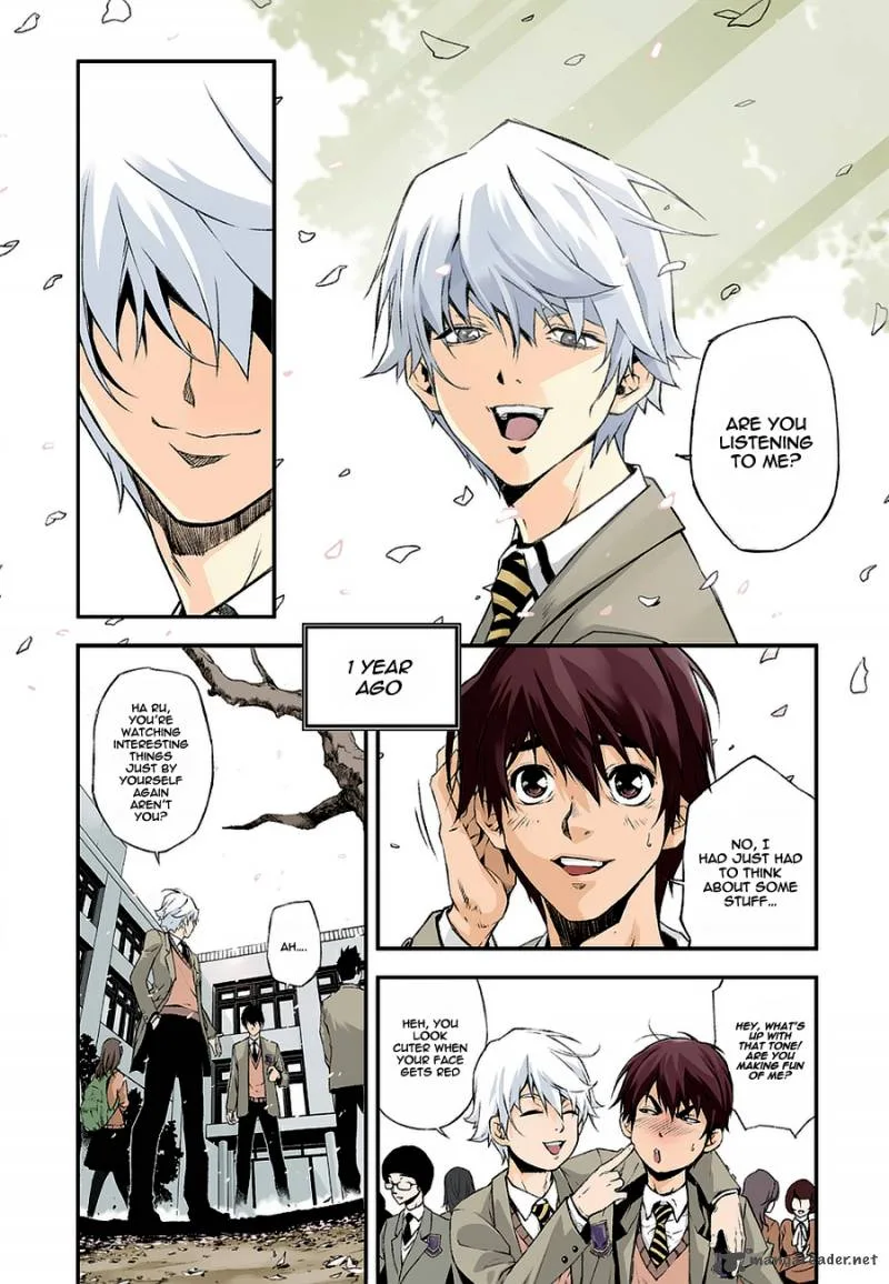 Delusional Boy Chapter 1 page 42