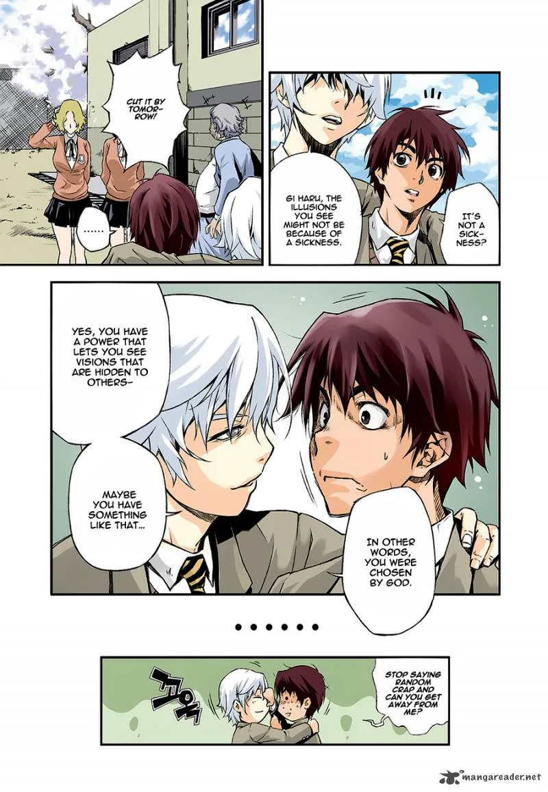 Delusional Boy Chapter 1 page 44