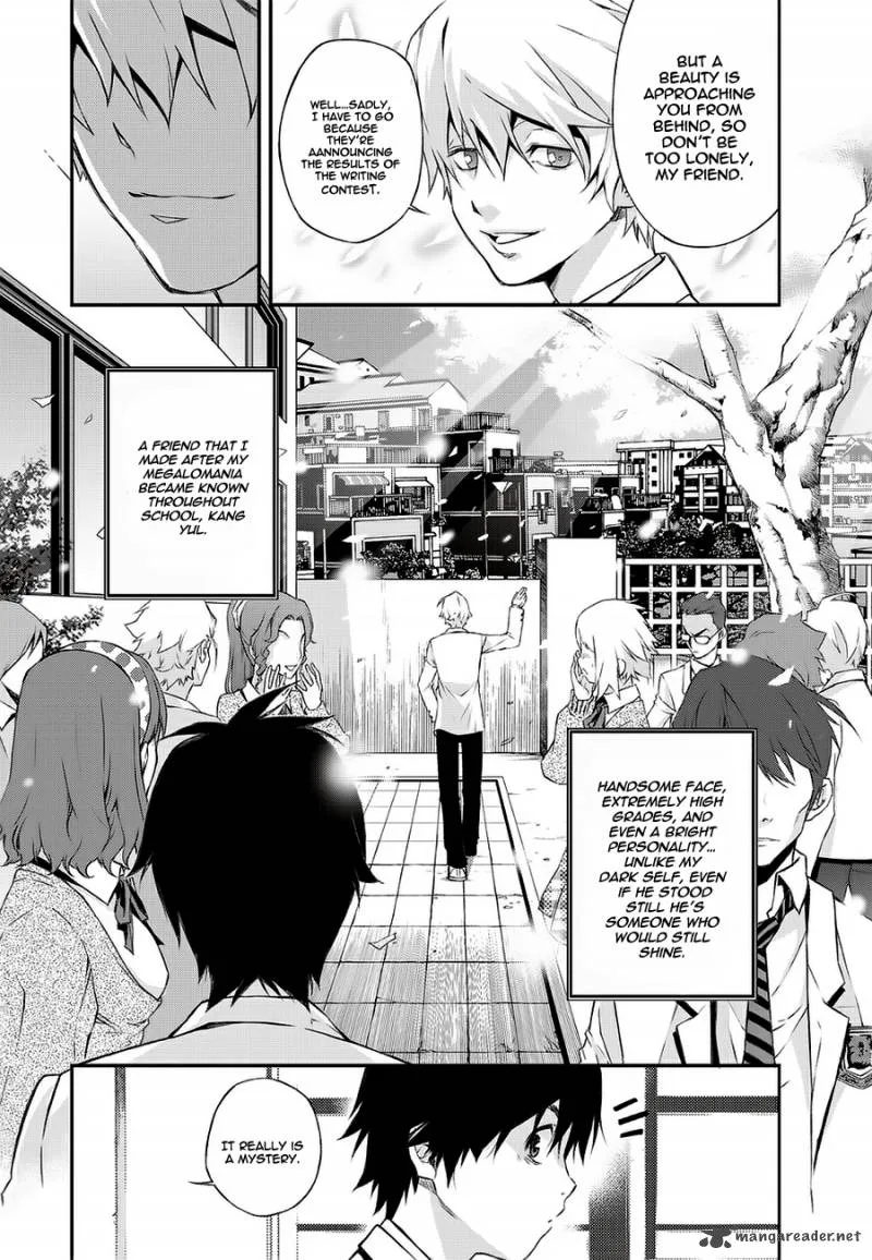 Delusional Boy Chapter 1 page 45