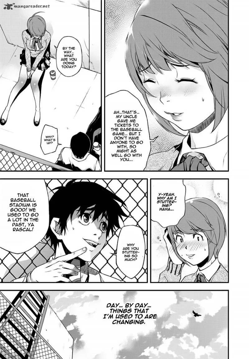 Delusional Boy Chapter 1 page 48