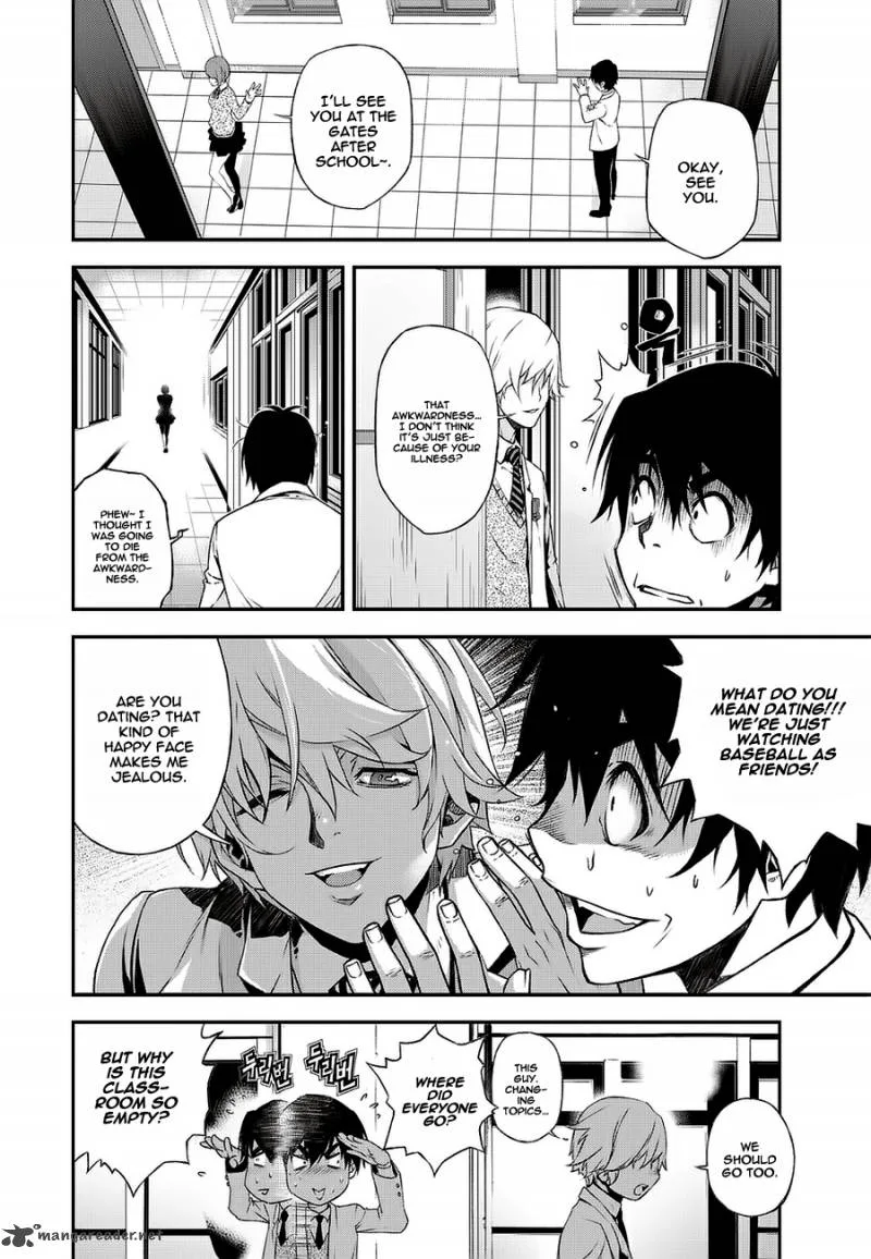 Delusional Boy Chapter 1 page 49