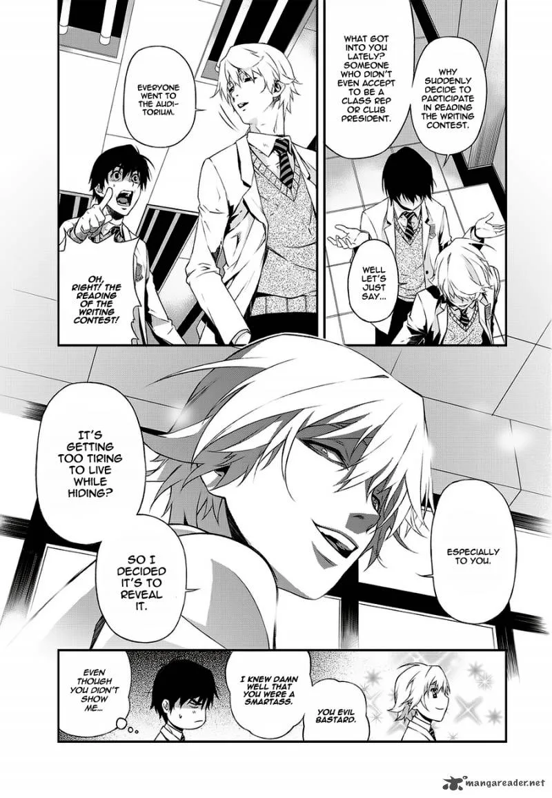 Delusional Boy Chapter 1 page 50
