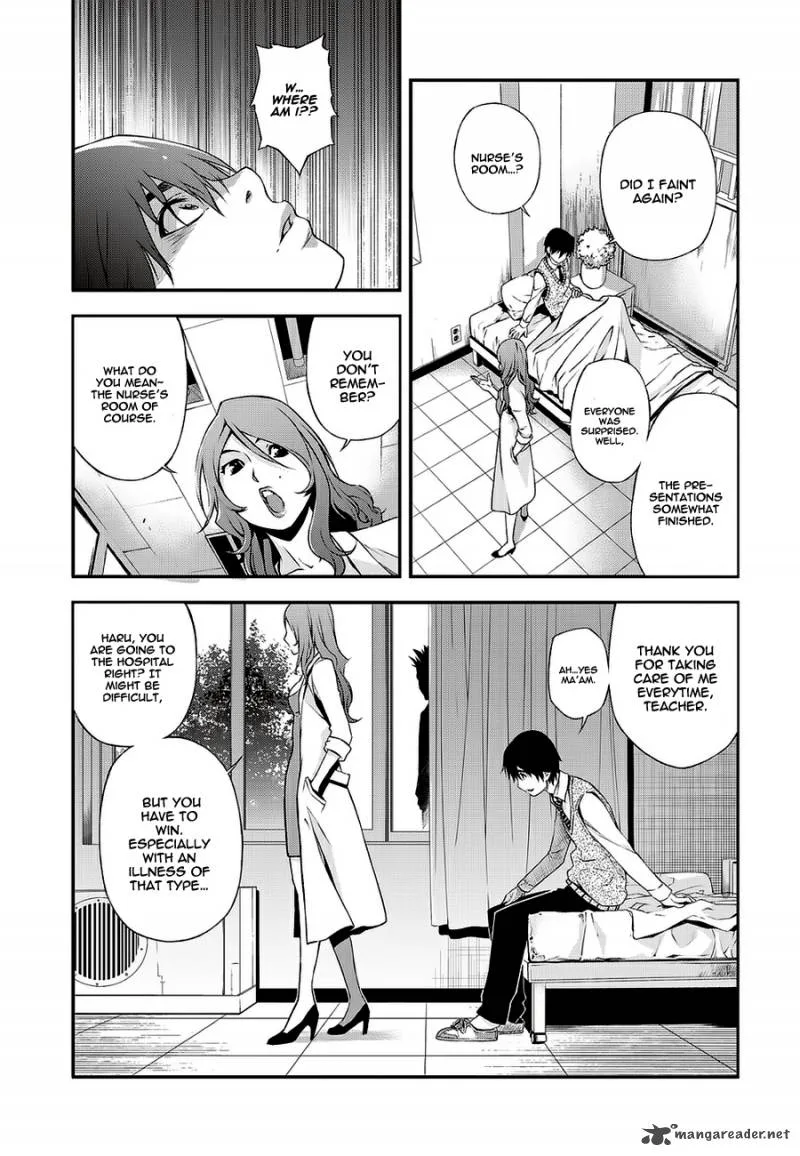 Delusional Boy Chapter 1 page 59