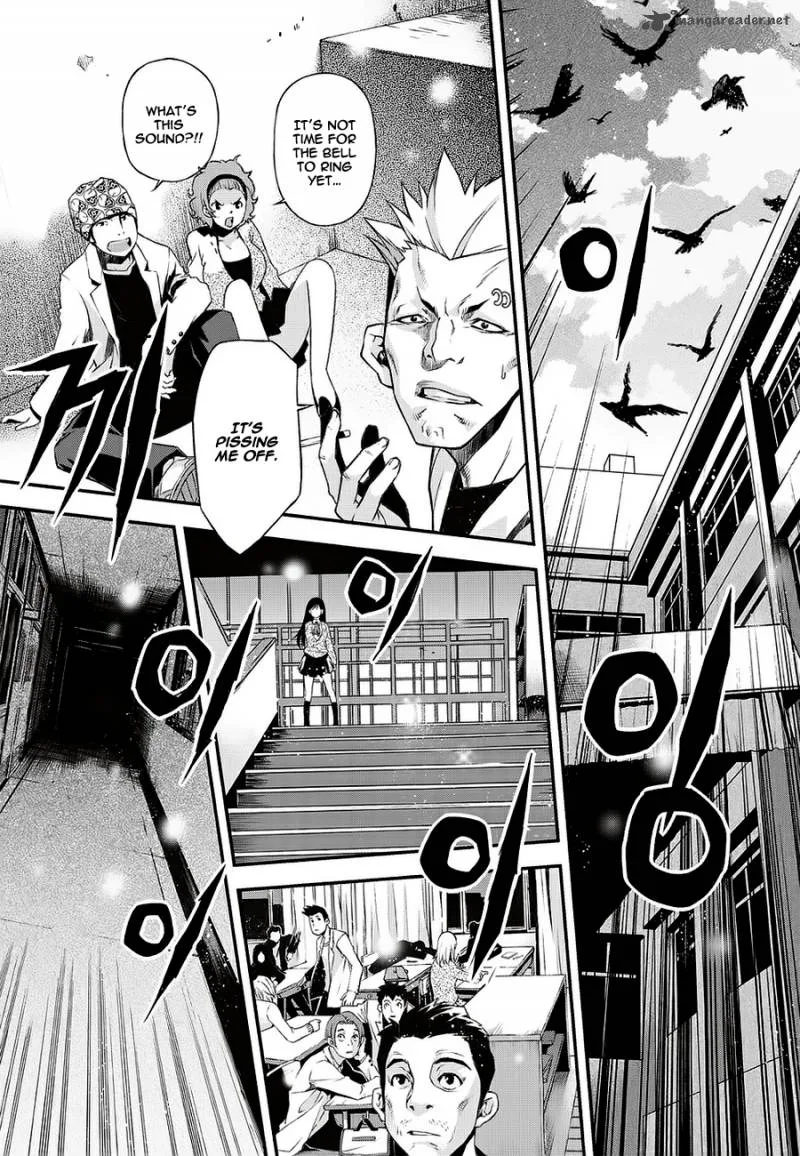 Delusional Boy Chapter 1 page 61