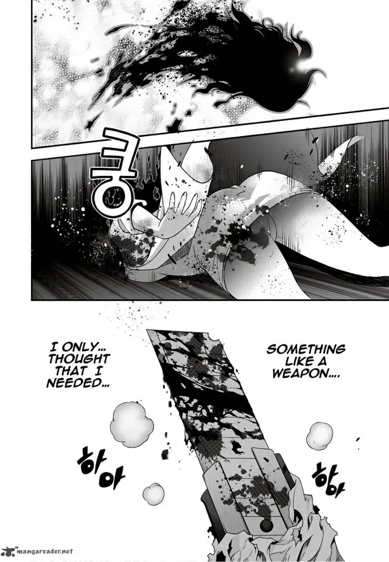 Delusional Boy Chapter 1 page 68