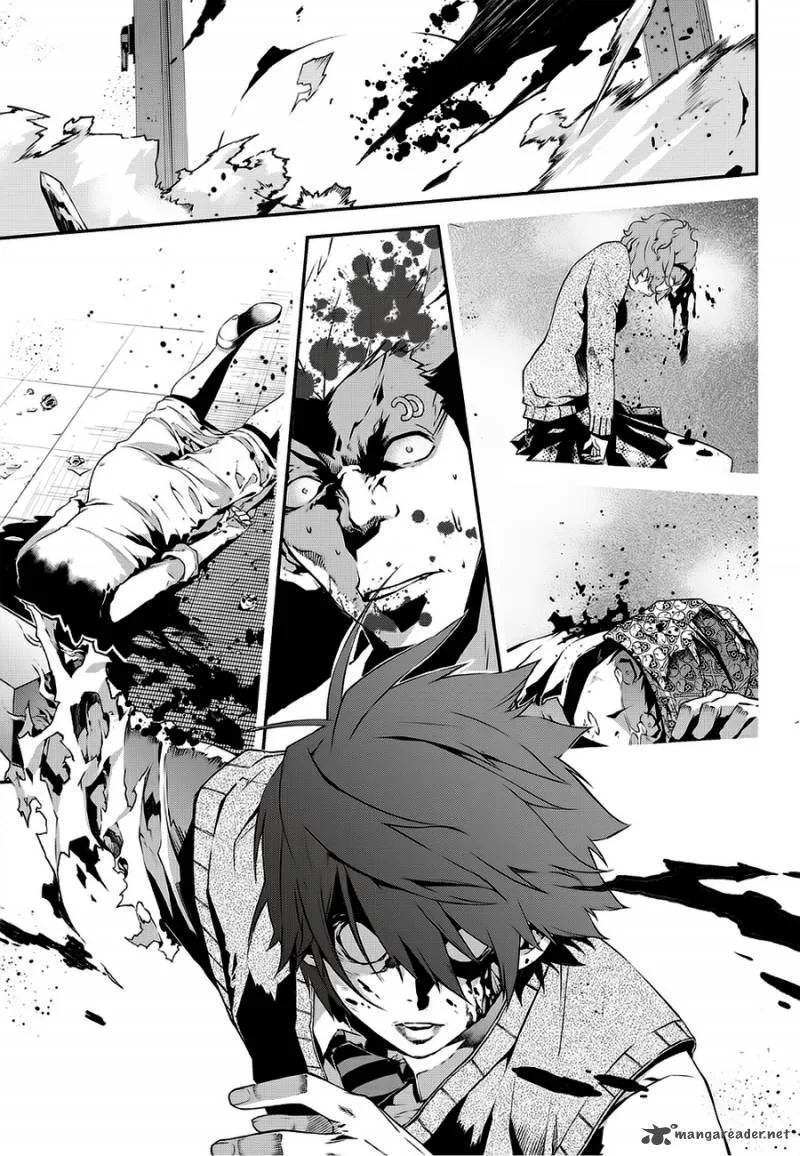 Delusional Boy Chapter 2 page 13