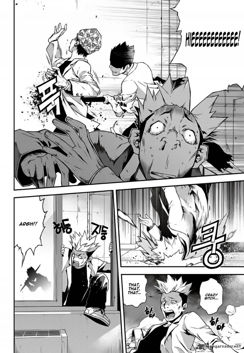 Delusional Boy Chapter 2 page 8