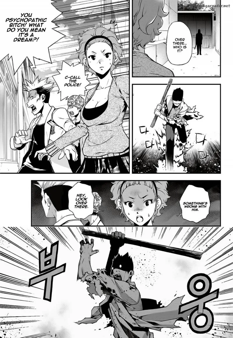Delusional Boy Chapter 2 page 5