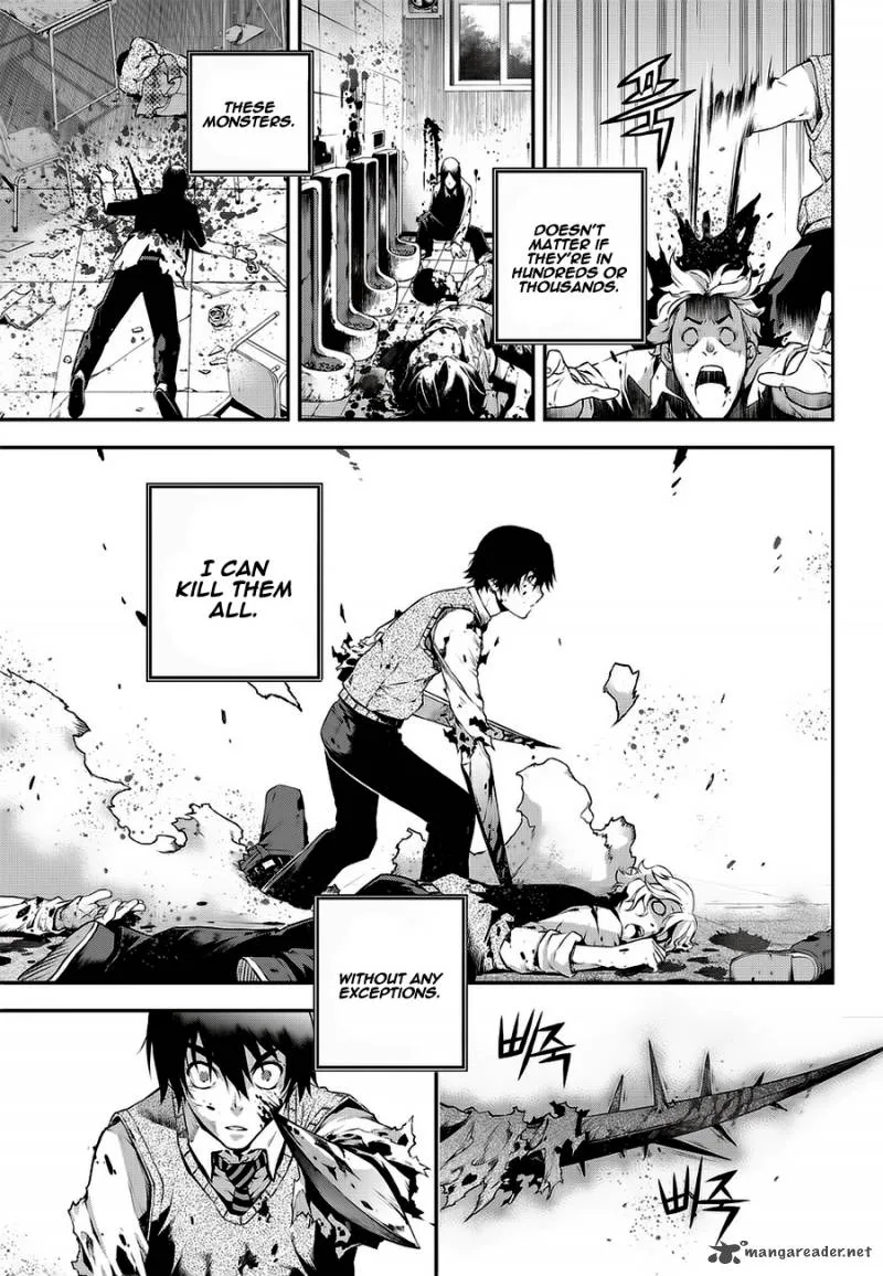 Delusional Boy Chapter 2 page 24