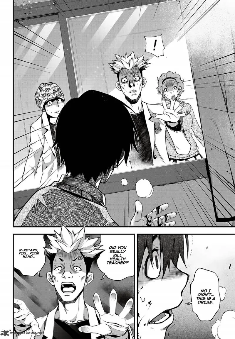 Delusional Boy Chapter 2 page 39