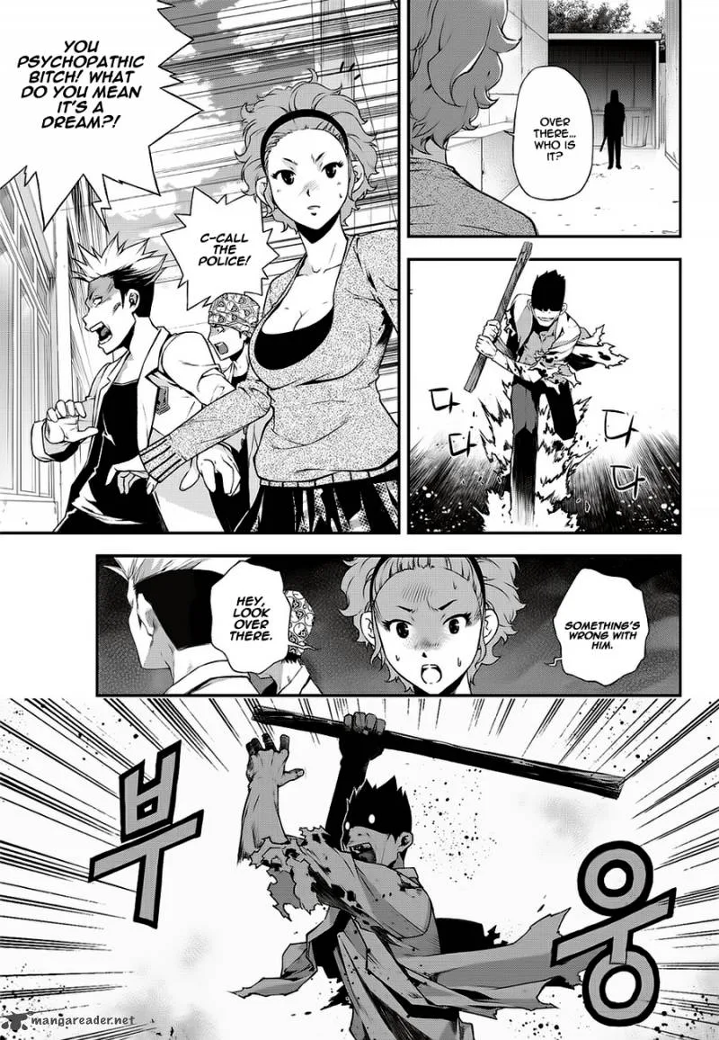 Delusional Boy Chapter 2 page 40