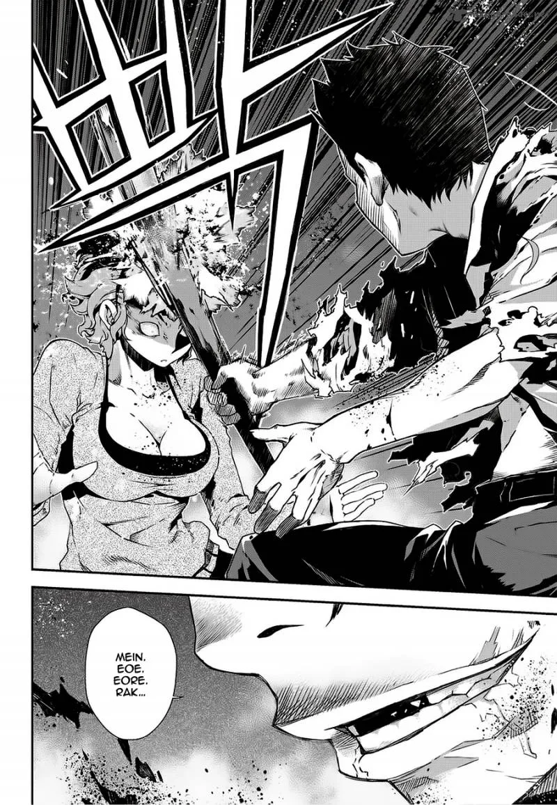Delusional Boy Chapter 2 page 41