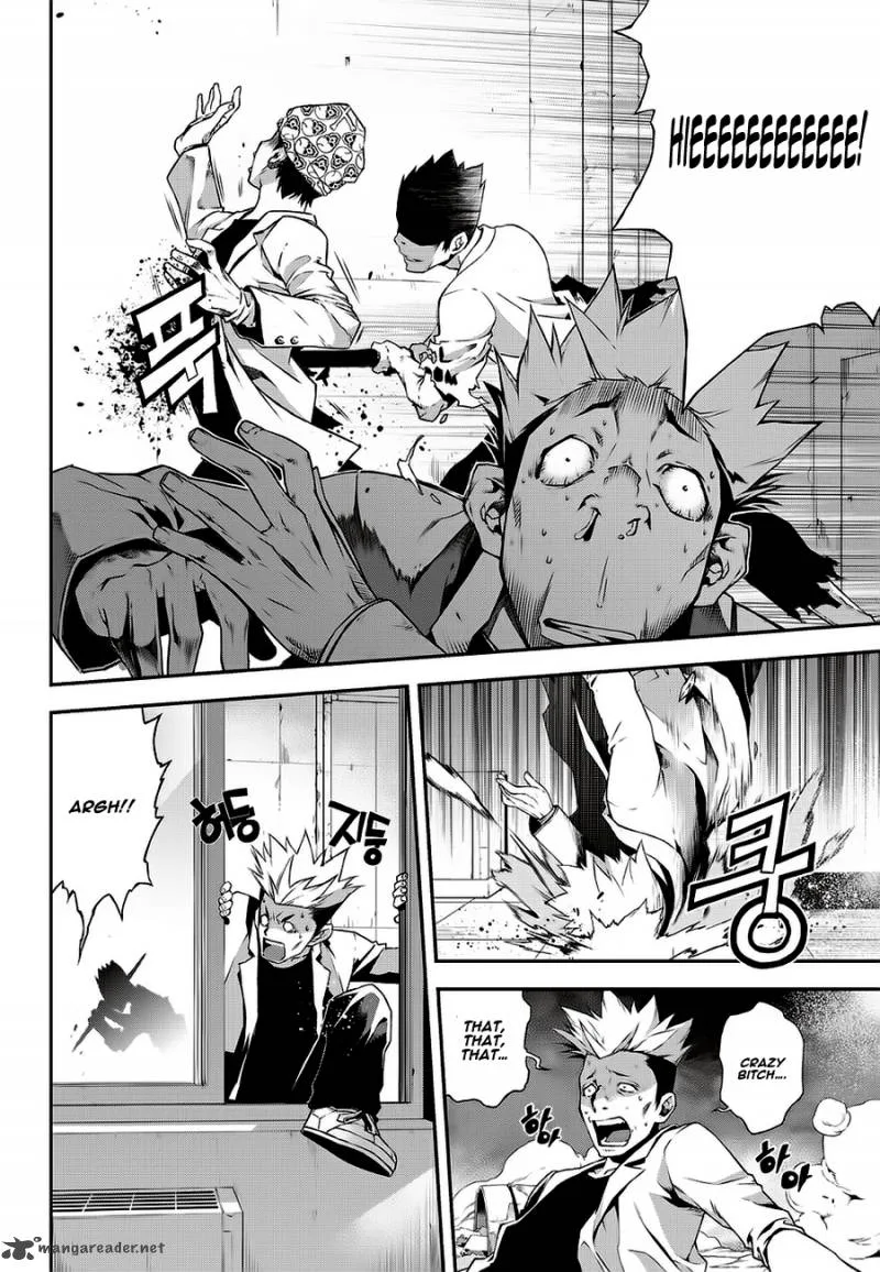 Delusional Boy Chapter 2 page 43