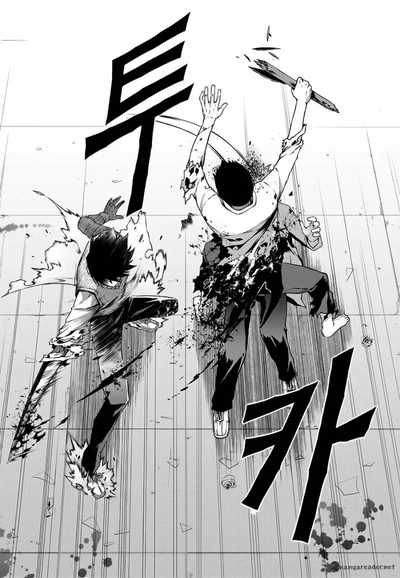 Delusional Boy Chapter 2 page 47
