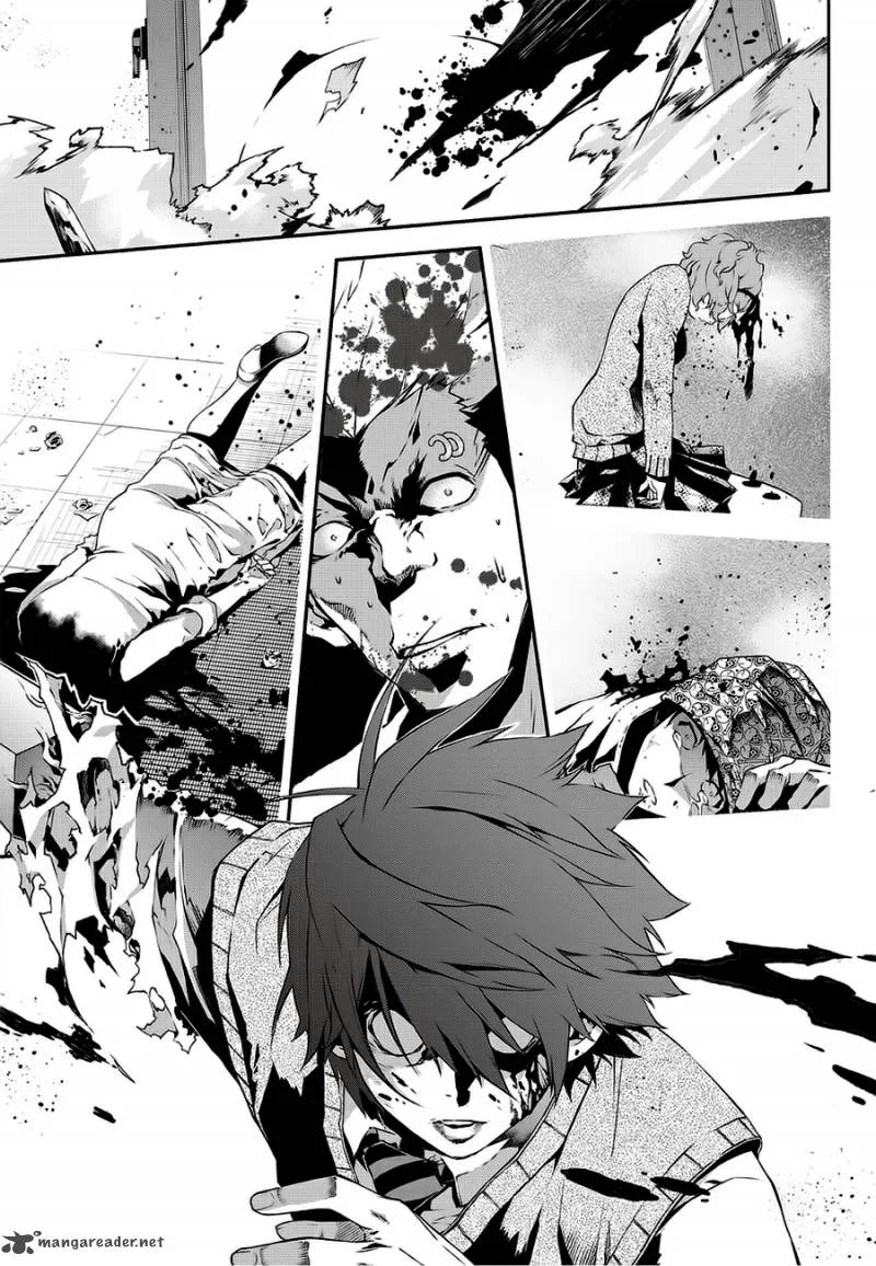 Delusional Boy Chapter 2 page 48