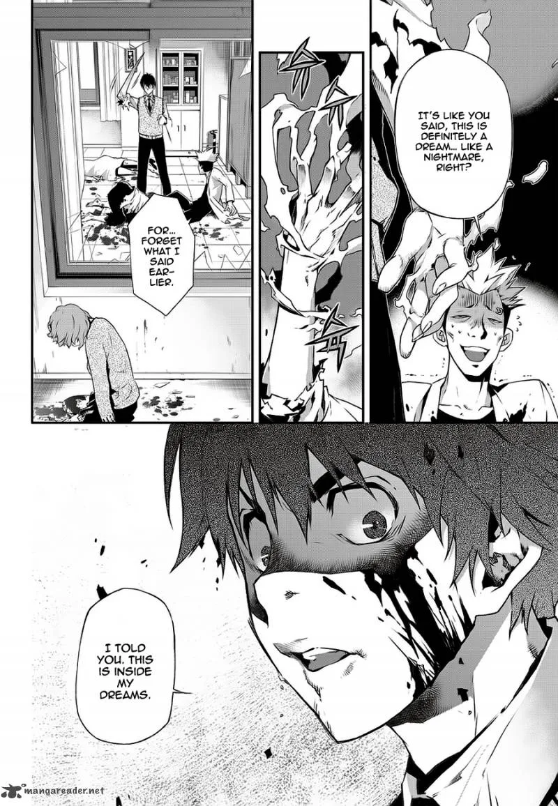 Delusional Boy Chapter 2 page 49