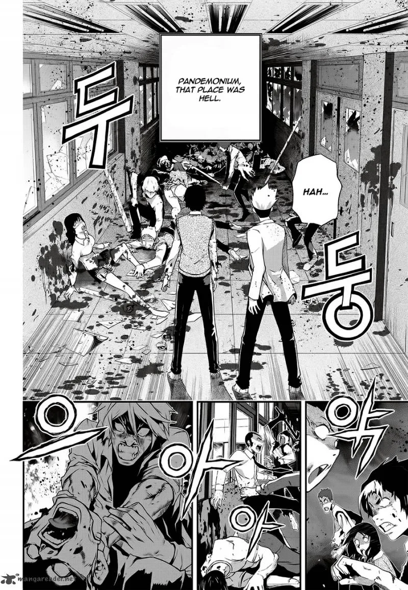 Delusional Boy Chapter 2 page 51