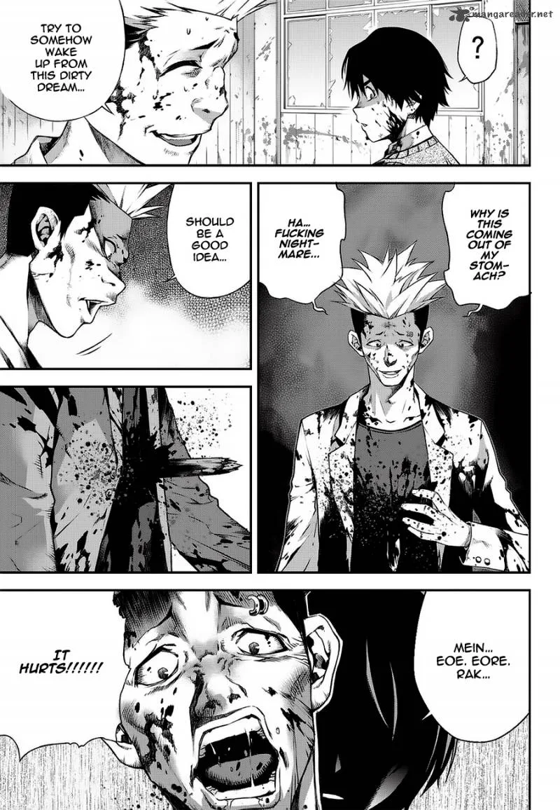 Delusional Boy Chapter 2 page 63