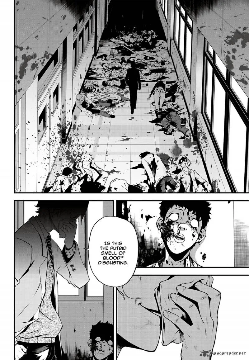 Delusional Boy Chapter 3 page 6