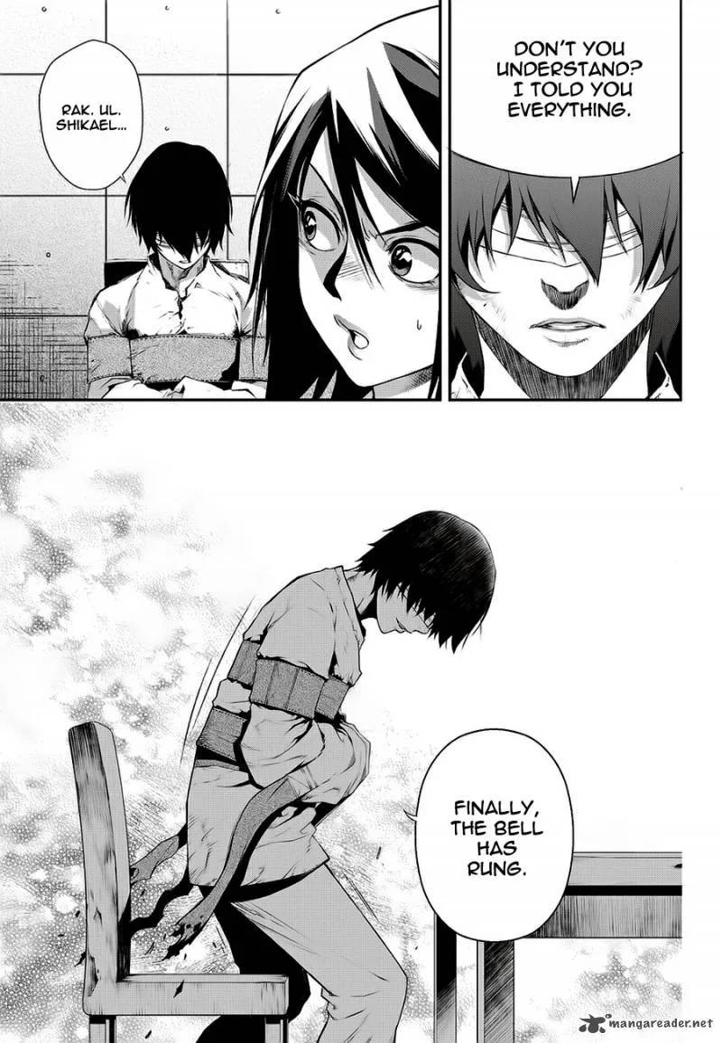 Delusional Boy Chapter 3 page 22