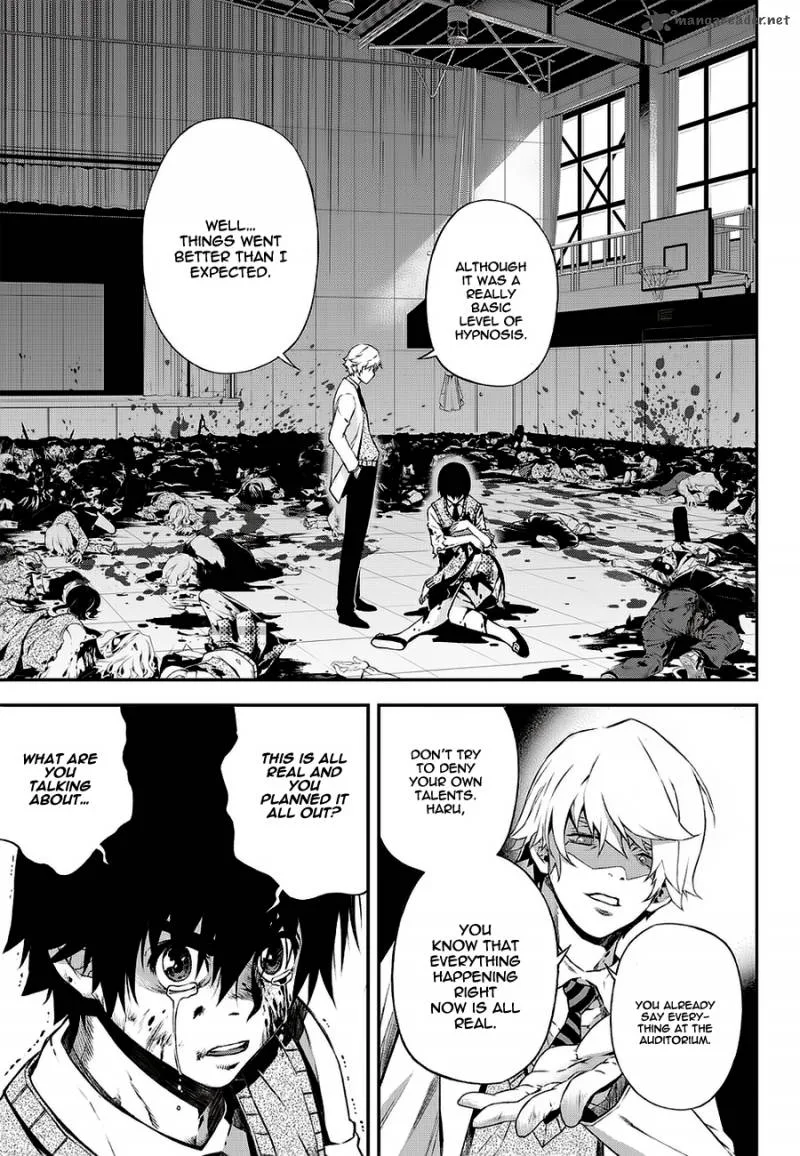 Delusional Boy Chapter 3 page 10