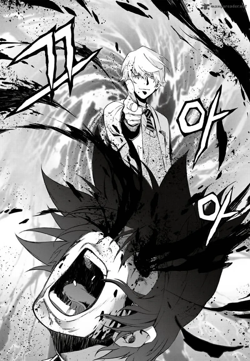 Delusional Boy Chapter 3 page 14