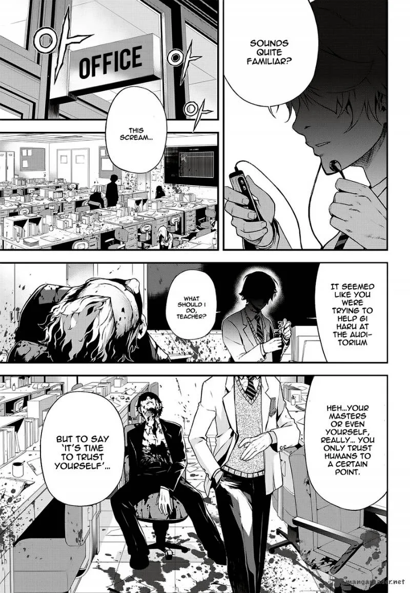 Delusional Boy Chapter 3 page 5