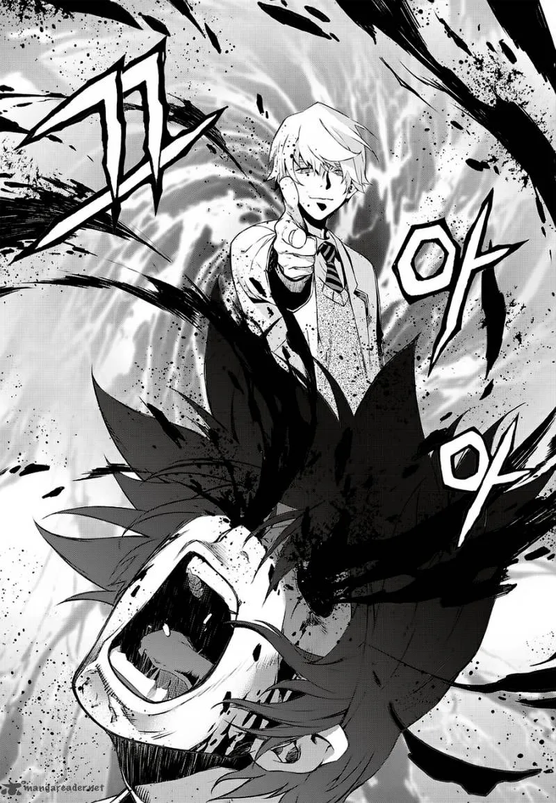 Delusional Boy Chapter 3 page 40