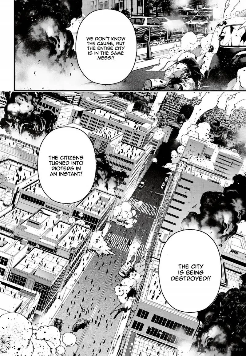 Delusional Boy Chapter 3 page 45