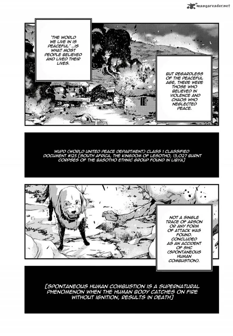 Delusional Boy Chapter 4 page 3