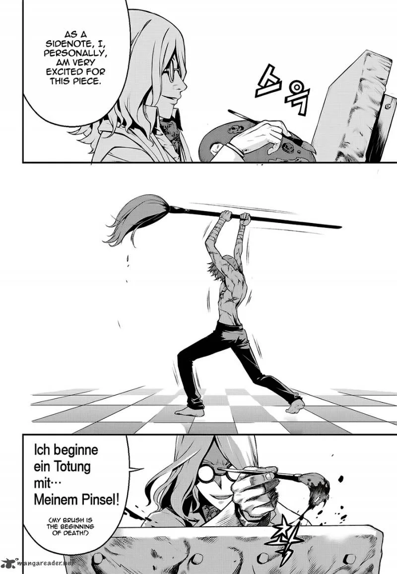 Delusional Boy Chapter 4 page 23