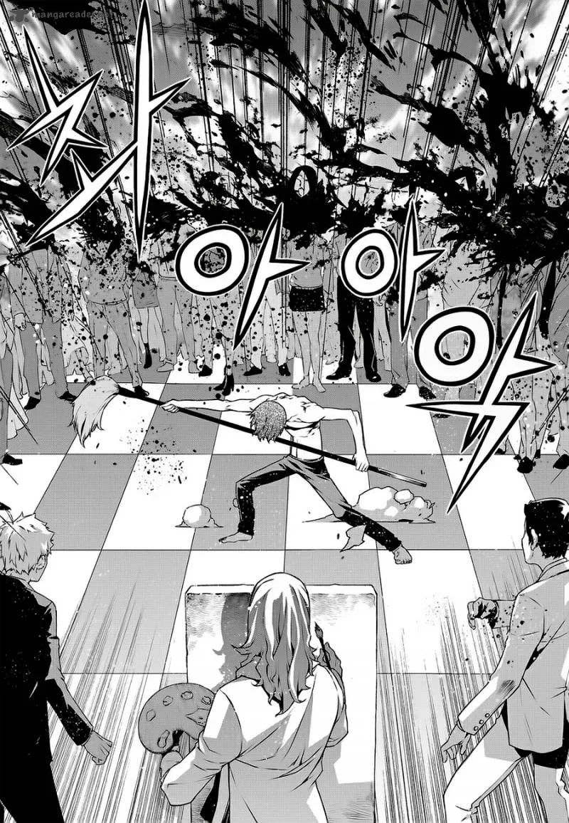 Delusional Boy Chapter 4 page 25