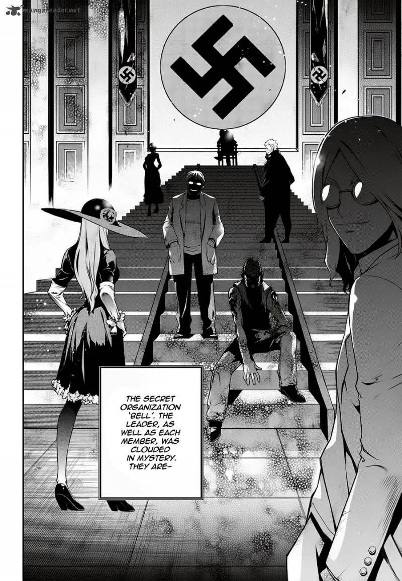 Delusional Boy Chapter 4 page 6