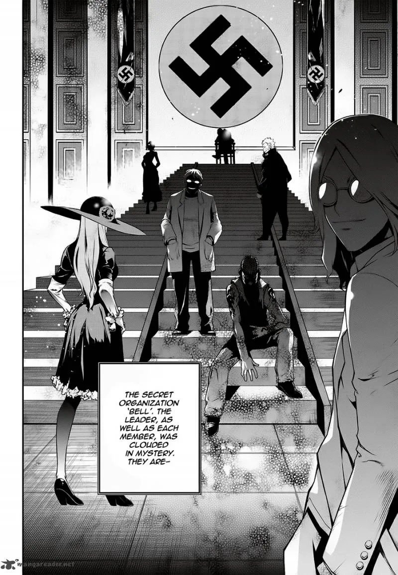 Delusional Boy Chapter 4 page 38