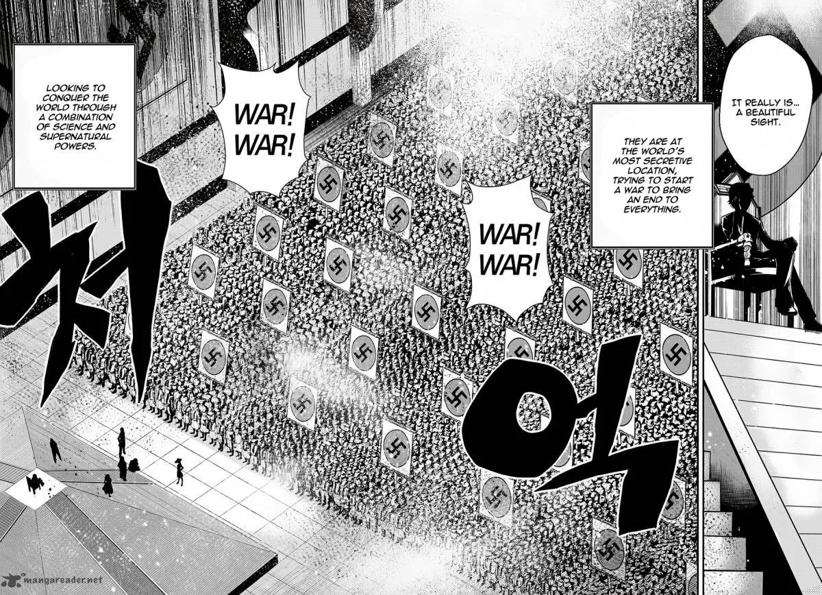 Delusional Boy Chapter 4 page 39