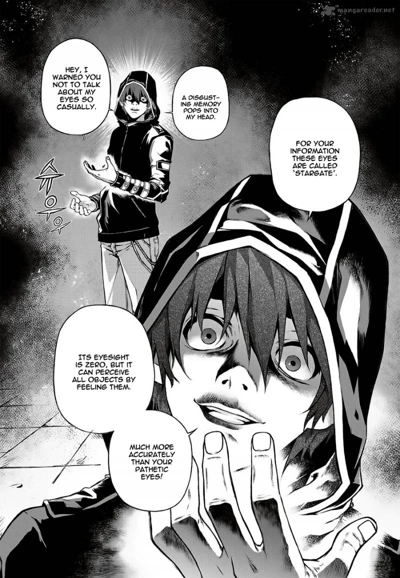 Delusional Boy Chapter 4 page 45