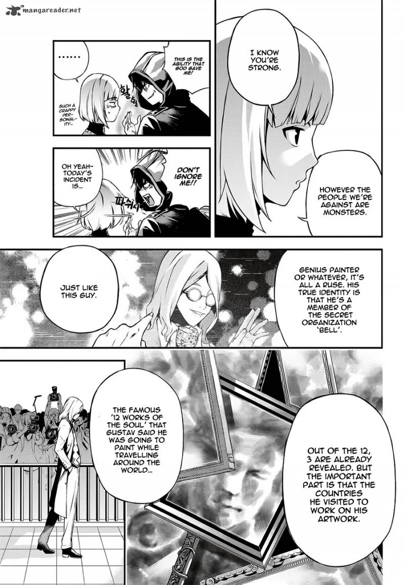 Delusional Boy Chapter 4 page 46