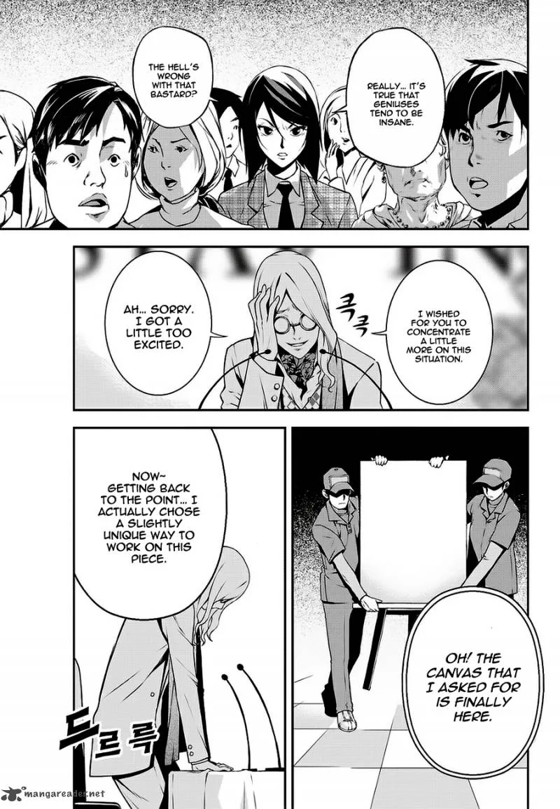 Delusional Boy Chapter 4 page 52