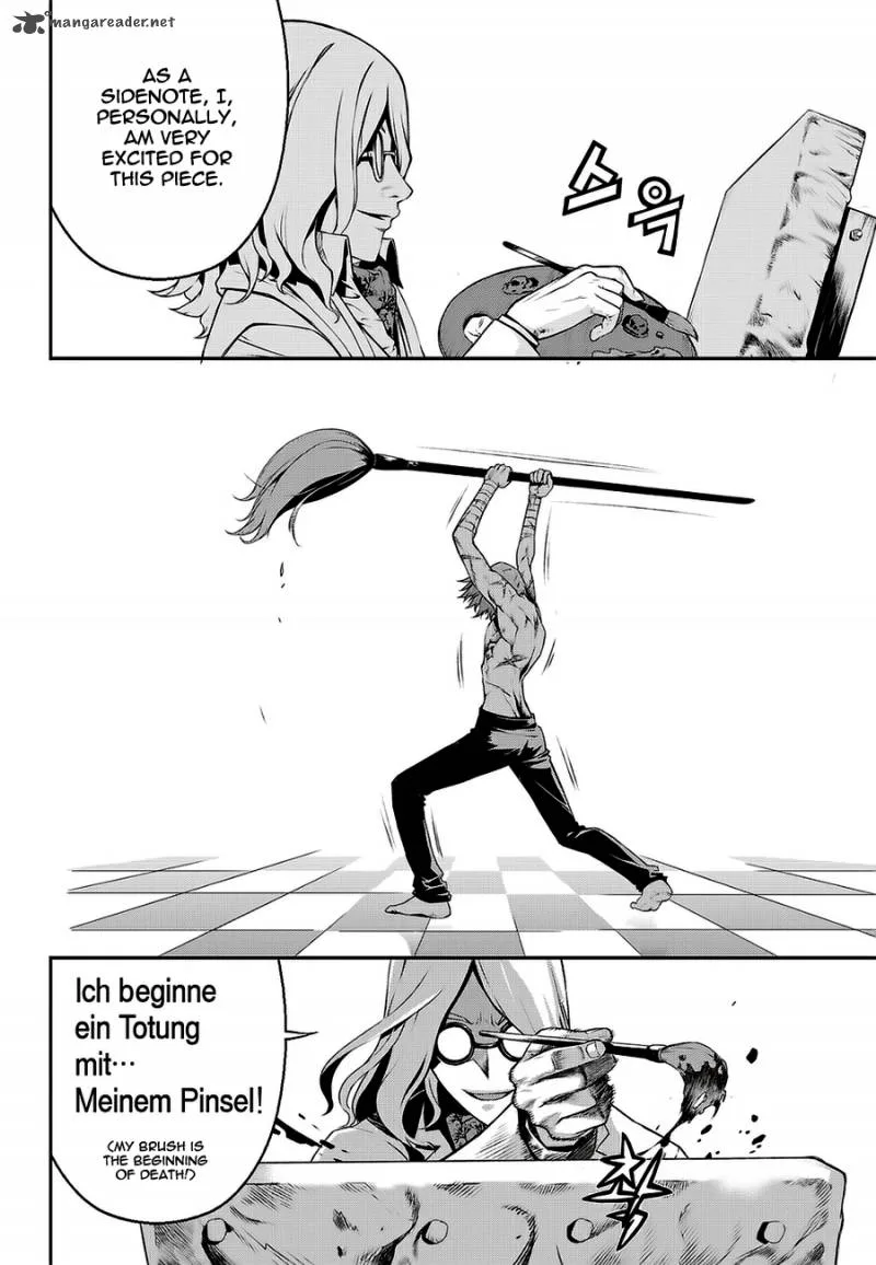 Delusional Boy Chapter 4 page 55