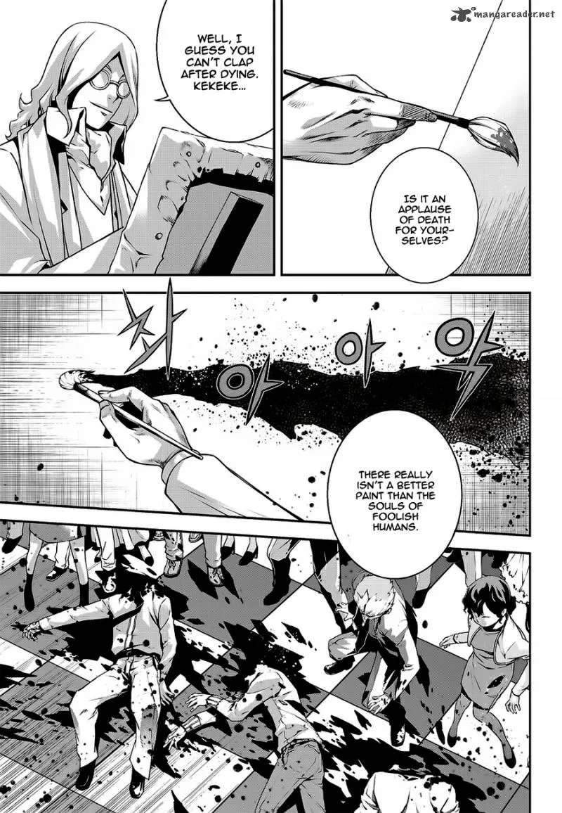 Delusional Boy Chapter 4 page 58