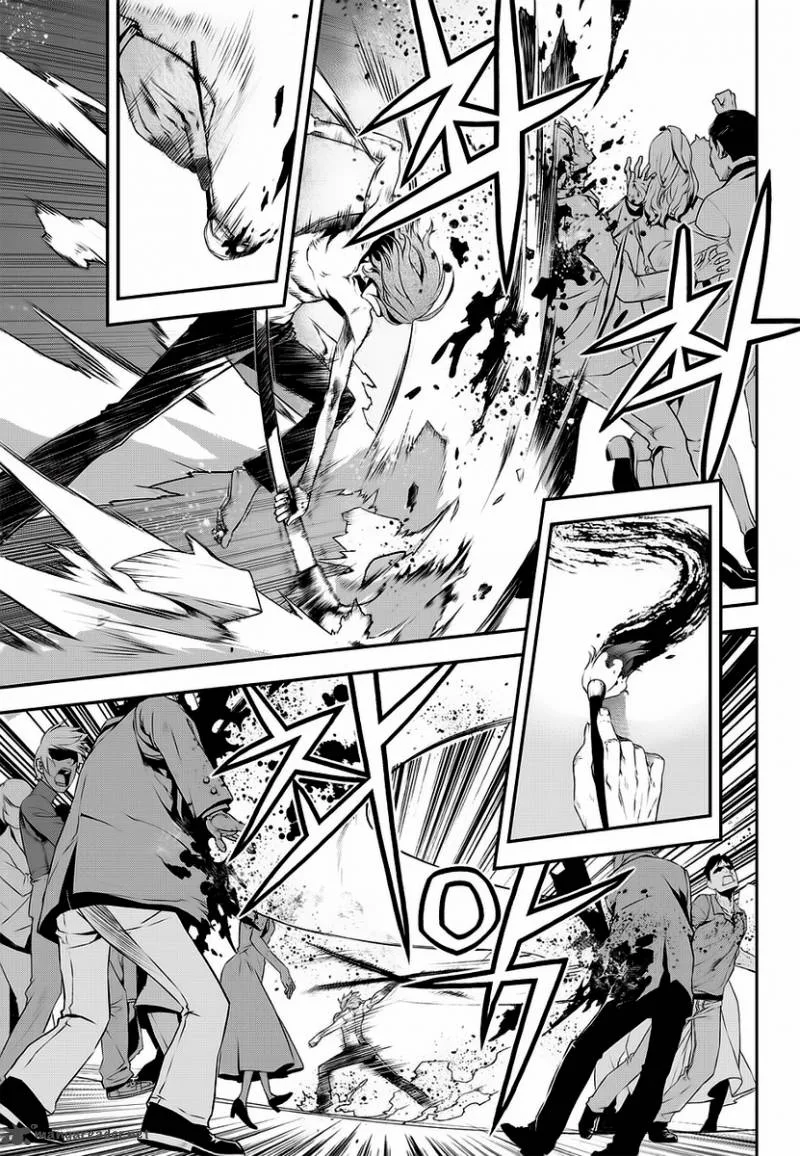 Delusional Boy Chapter 5 page 3