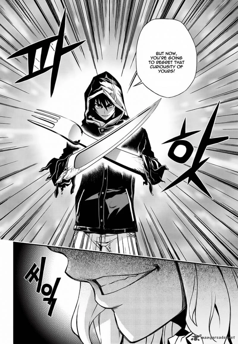 Delusional Boy Chapter 5 page 24