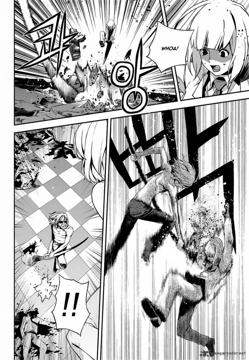 Delusional Boy Chapter 5 page 16