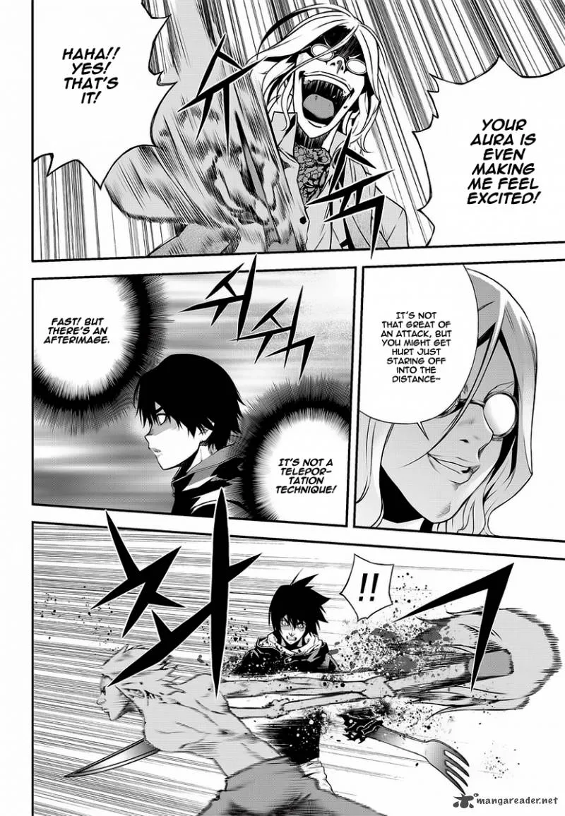 Delusional Boy Chapter 5 page 28