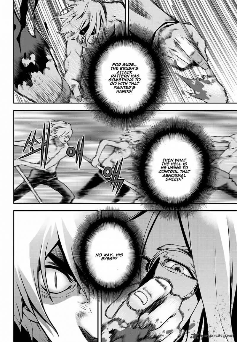 Delusional Boy Chapter 5 page 30